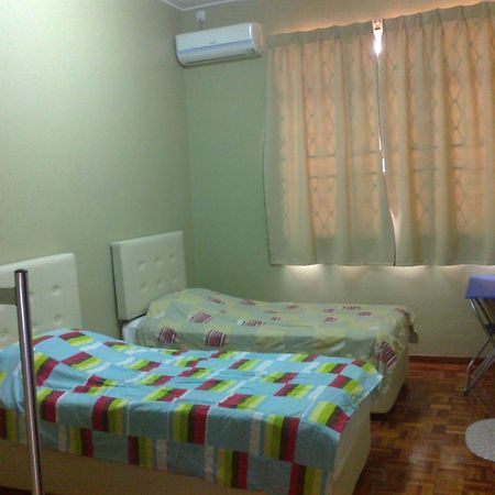 Pan Homestay Κουαντάν Εξωτερικό φωτογραφία