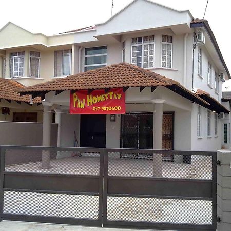 Pan Homestay Κουαντάν Εξωτερικό φωτογραφία