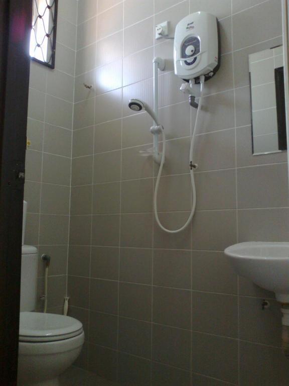 Pan Homestay Κουαντάν Δωμάτιο φωτογραφία