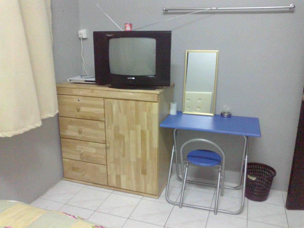 Pan Homestay Κουαντάν Δωμάτιο φωτογραφία