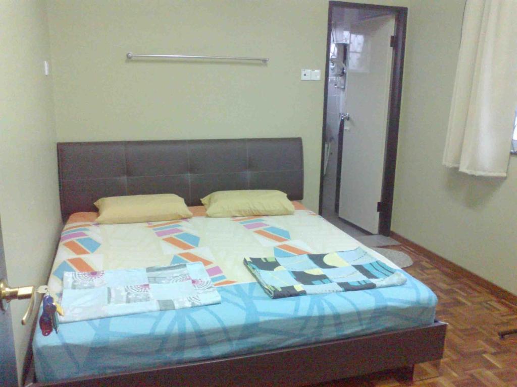 Pan Homestay Κουαντάν Δωμάτιο φωτογραφία
