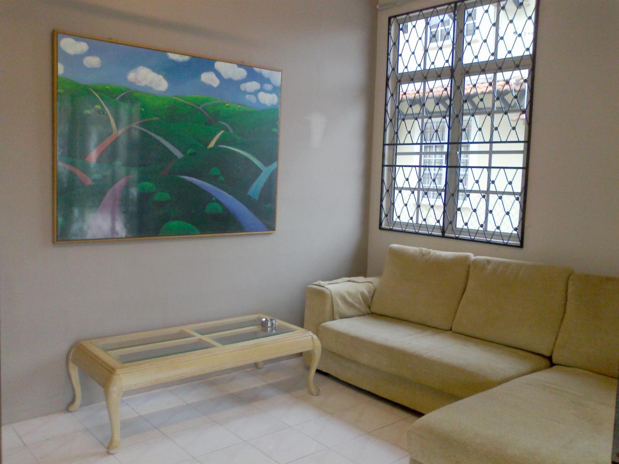 Pan Homestay Κουαντάν Εξωτερικό φωτογραφία