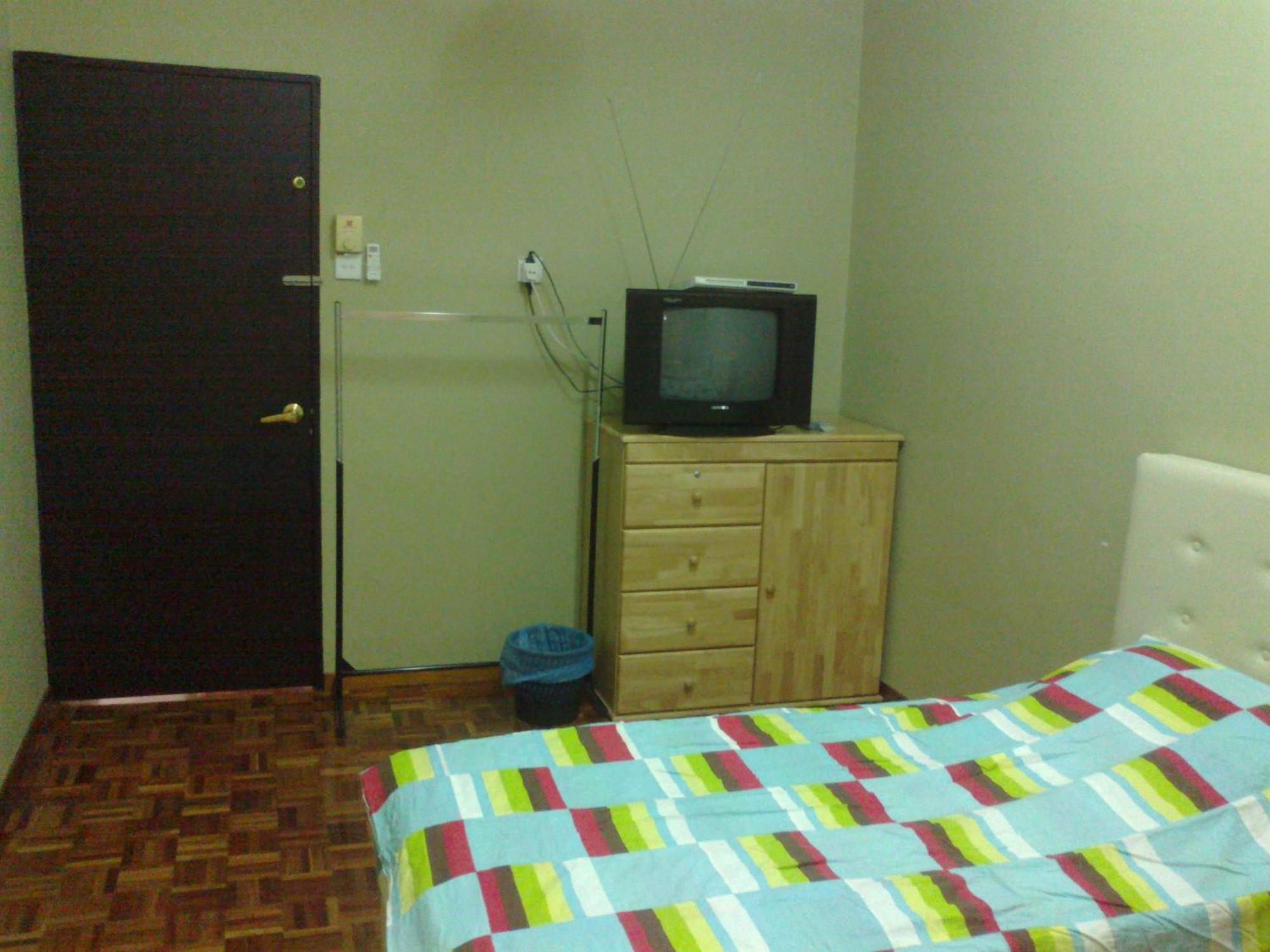 Pan Homestay Κουαντάν Εξωτερικό φωτογραφία