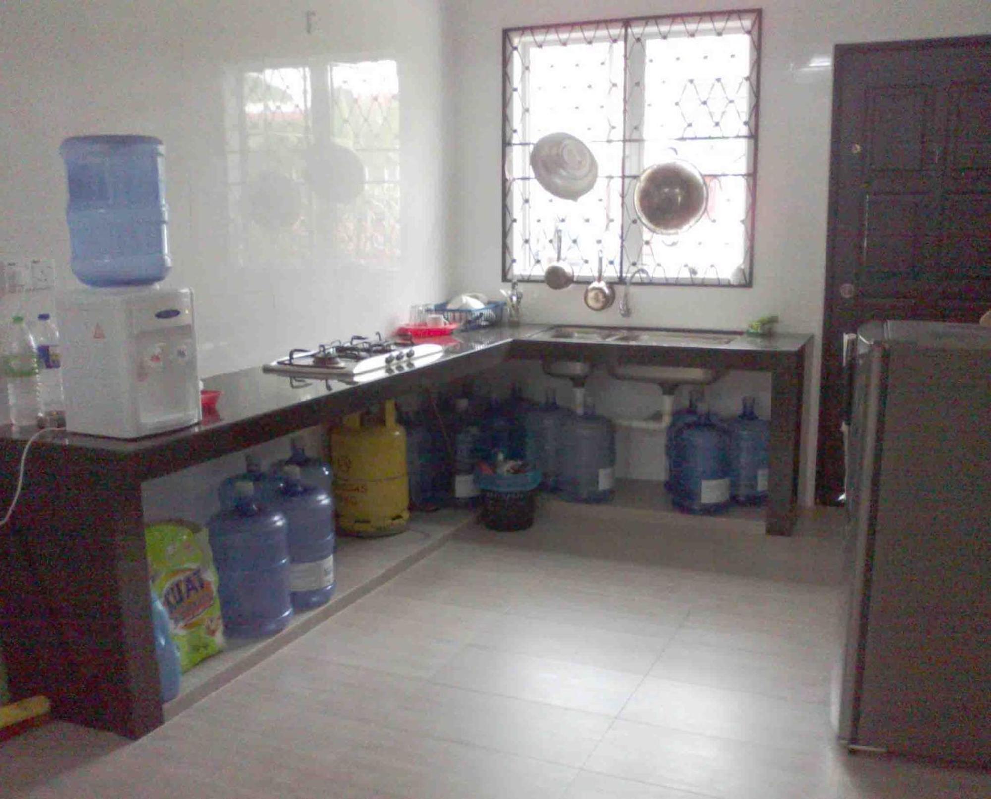 Pan Homestay Κουαντάν Εξωτερικό φωτογραφία