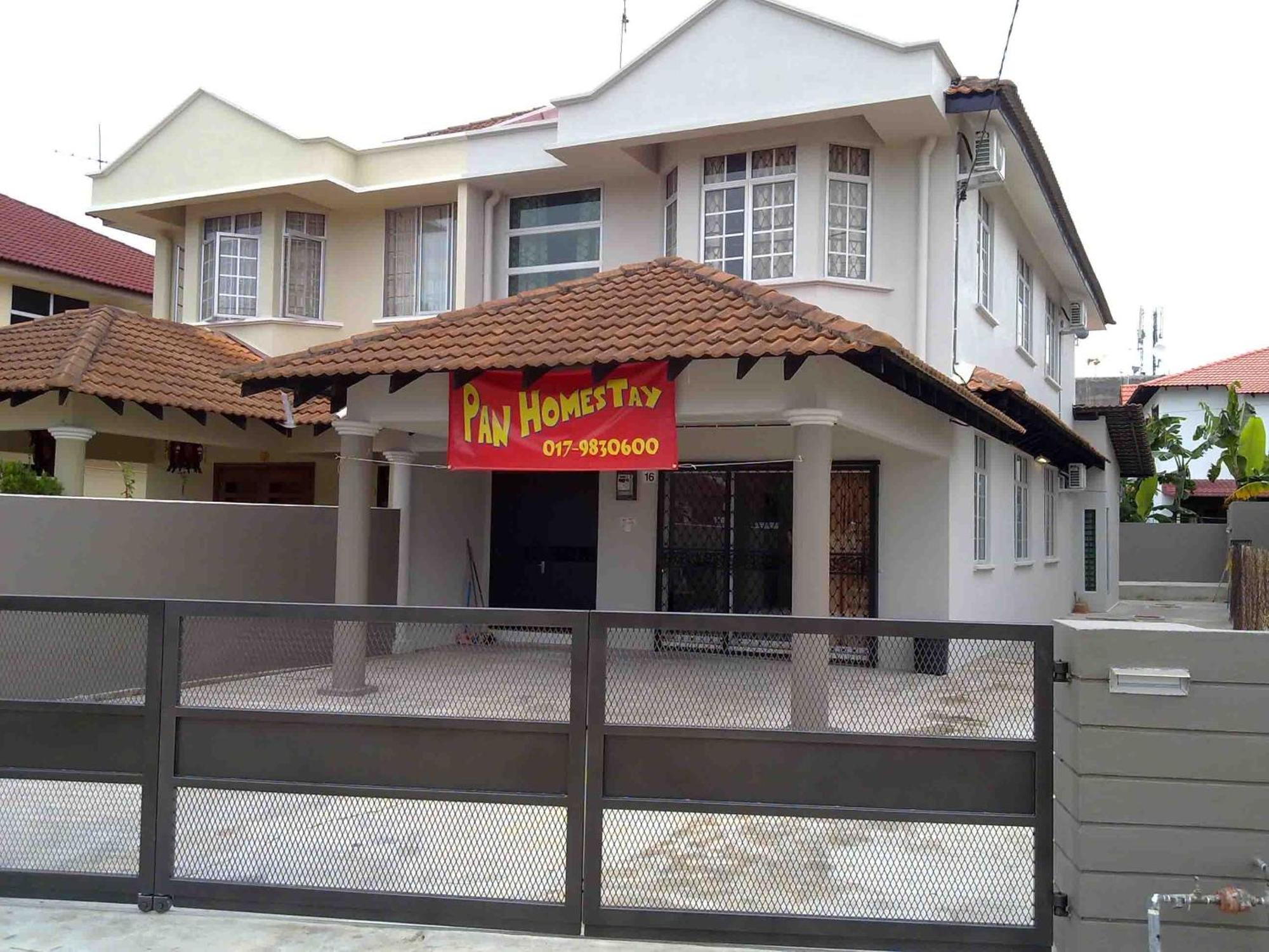 Pan Homestay Κουαντάν Εξωτερικό φωτογραφία
