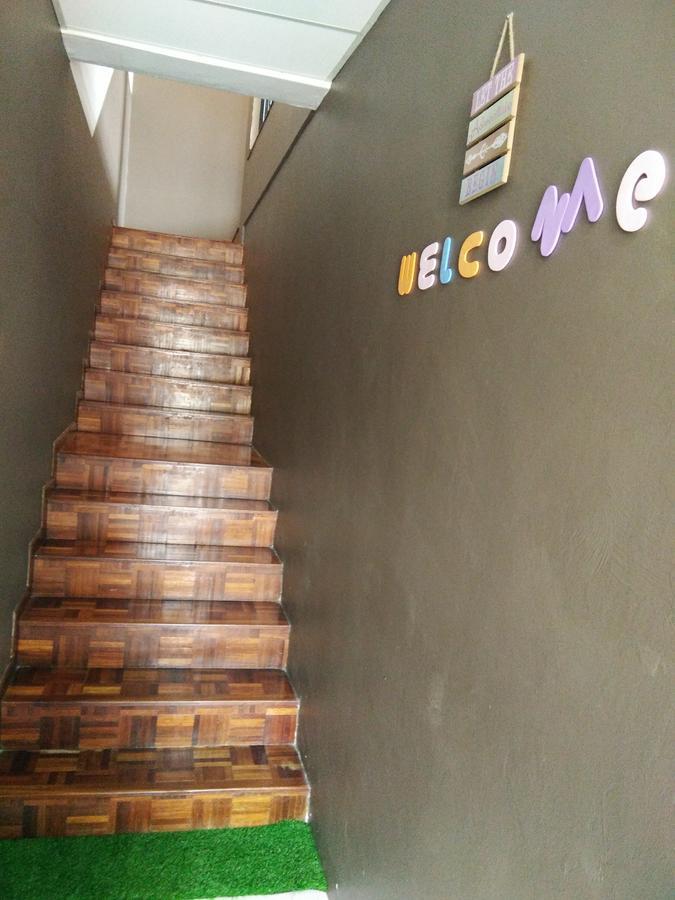Pan Homestay Κουαντάν Εξωτερικό φωτογραφία