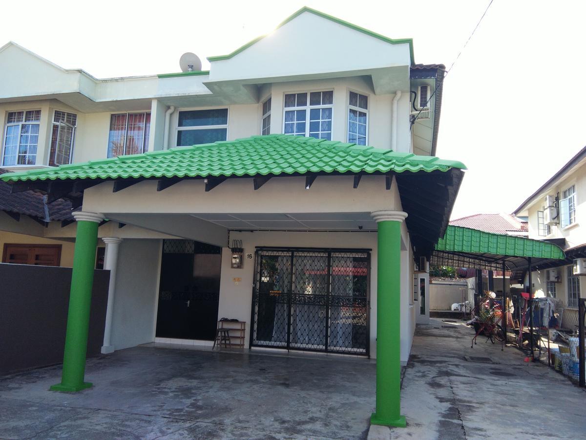 Pan Homestay Κουαντάν Εξωτερικό φωτογραφία